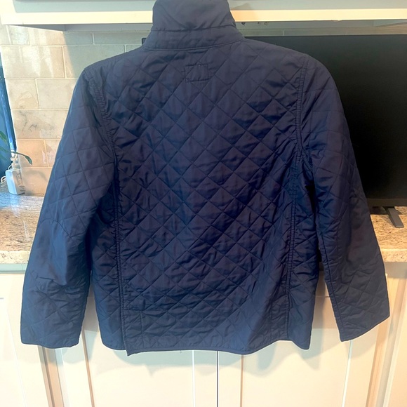 J Crew Barn Coat size 12 - Picture 2 of 3